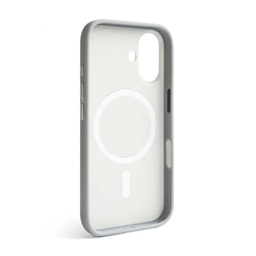 Чохол Soft Matte MagSafe TPU 16 Білий