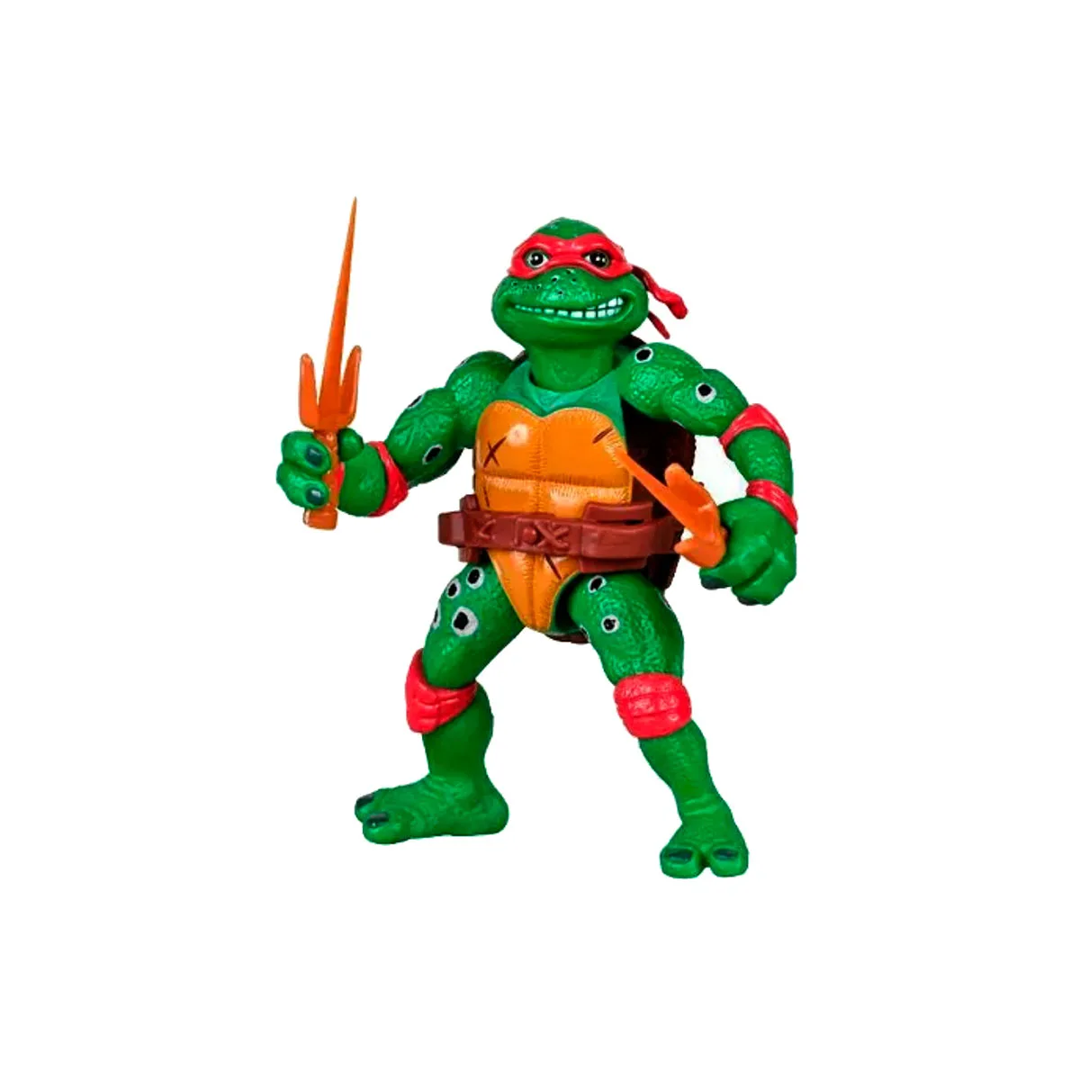 Фігурка Черепашки Ніндзя TMNT 12 см полімер Рафаель