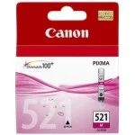 Картридж струйный Canon CLI-521M MP540/630 Магента