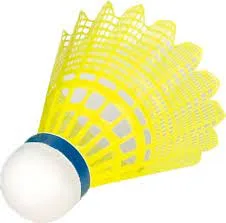 Волан Yonex пластик один розмір жовтий синій