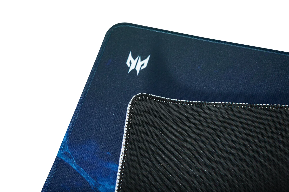 Ігрова поверхня Acer Predator, XXL (910х400х3мм), чорний