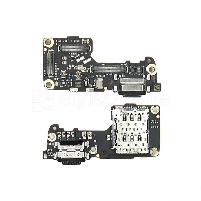 Шлейф нижня плата Xiaomi Original Quality для живлення Sim-карти мікрофона