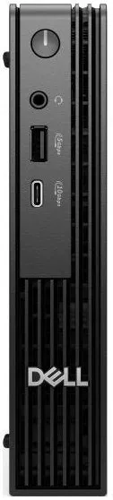Комп'ютер персональний неттоп Dell Pro Micro, AMD R5-8500GE Pro, 16GB, F512GB, UMA, WiFi, кл+м, Win11P