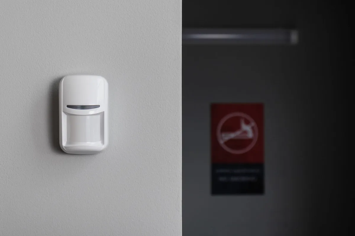 Датчик руху U-Prox PIR White, бездротовий, білий