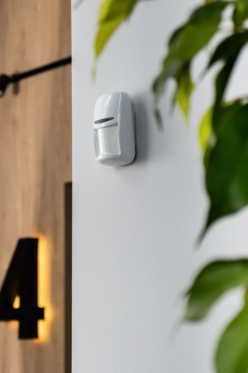 Датчик руху U-Prox PIR White, бездротовий, білий