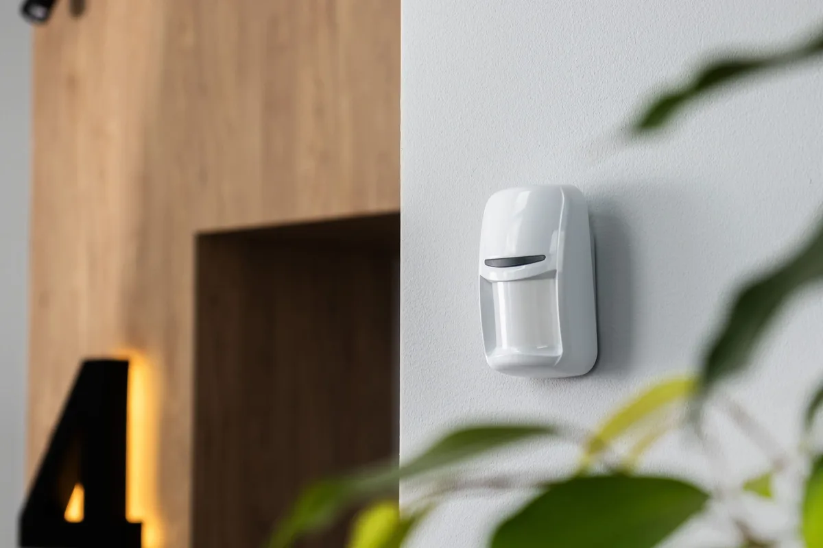 Датчик руху U-Prox PIR White, бездротовий, білий