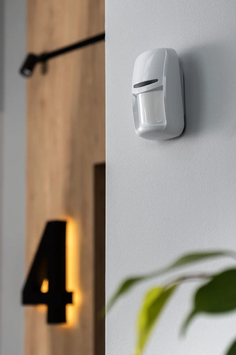 Датчик руху U-Prox PIR White, бездротовий, білий
