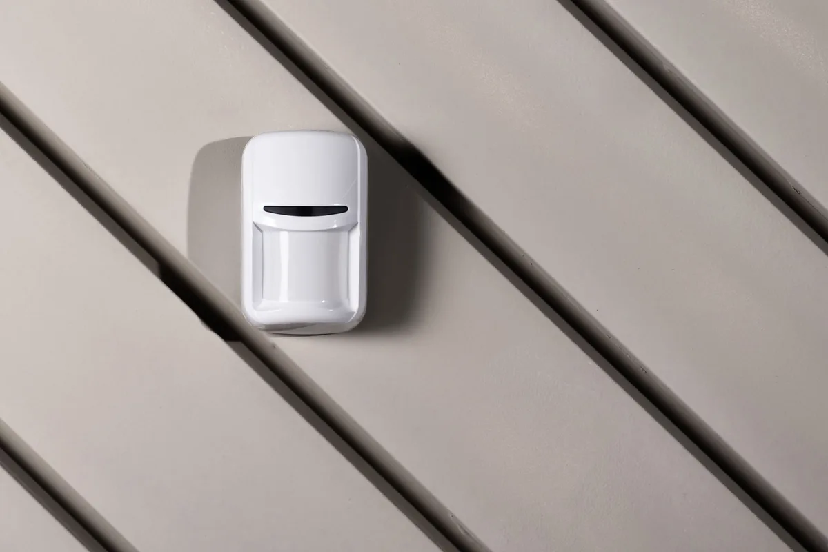 Датчик руху U-Prox PIR White, бездротовий, білий