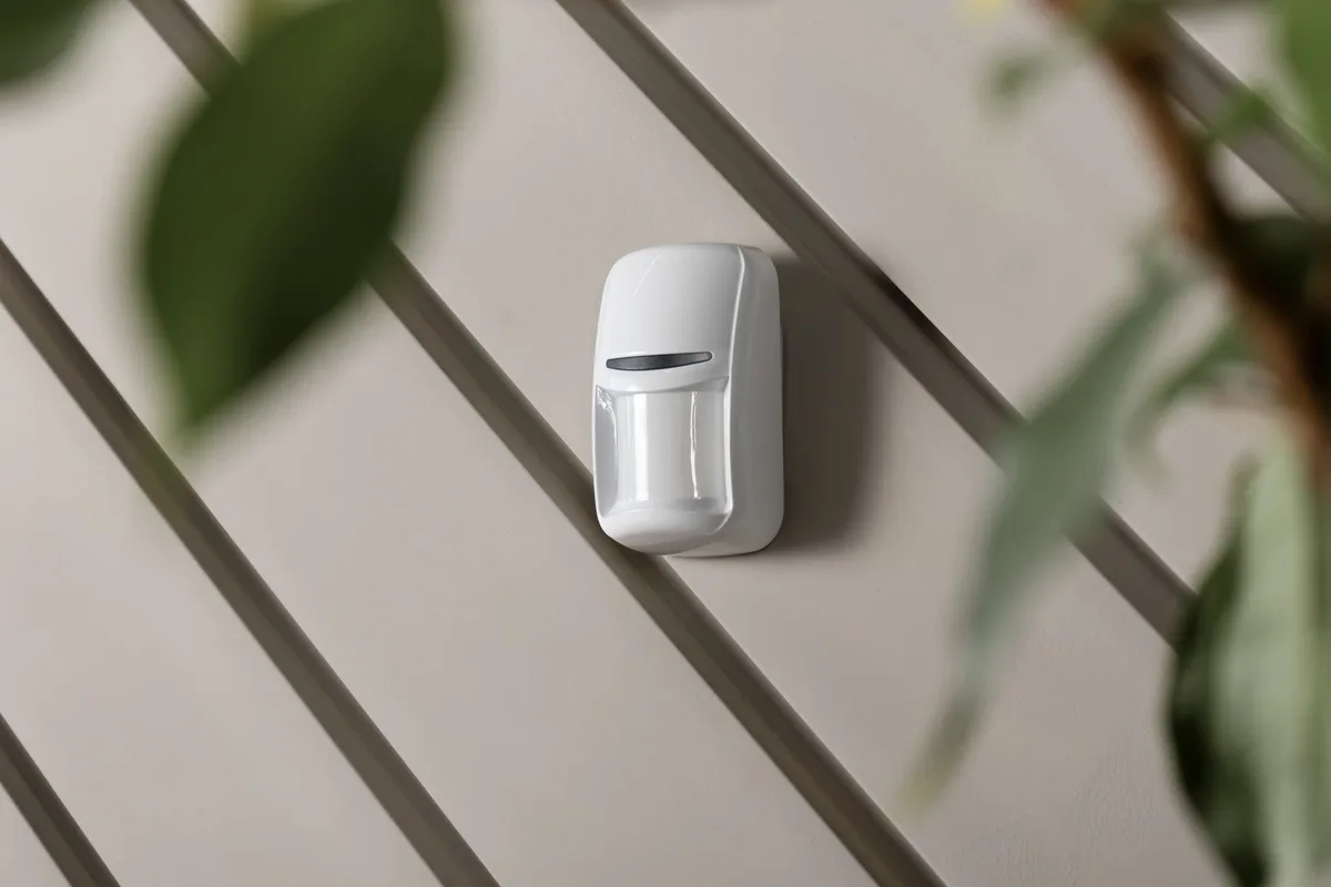 Датчик руху U-Prox PIR White, бездротовий, білий