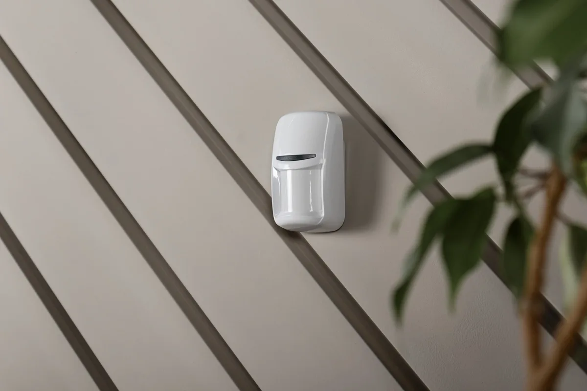 Датчик руху U-Prox PIR White, бездротовий, білий