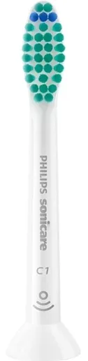 Насадки для зубної щітки Philips Sonicare 2 шт W-подібні щетинки