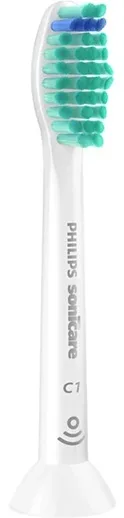 Насадки для зубної щітки Philips Sonicare 2 шт W-подібні щетинки