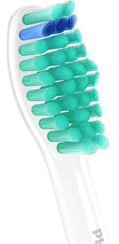Насадки для зубної щітки Philips Sonicare 2 шт W-подібні щетинки