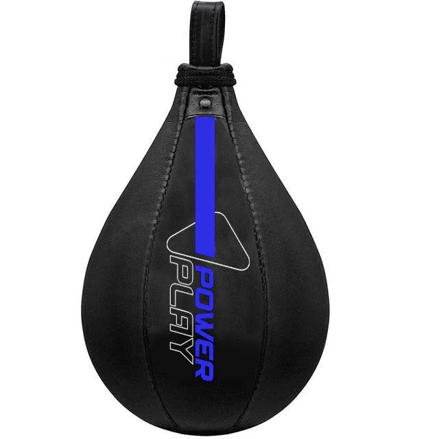 Пневмогруша боксерська Active Point PU 26 см Синя