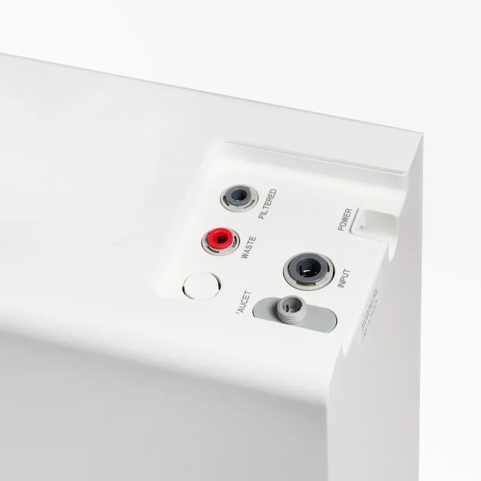 Система зворотного осмосу Ecosoft Cross90 Balance, мембрана 600 gpd