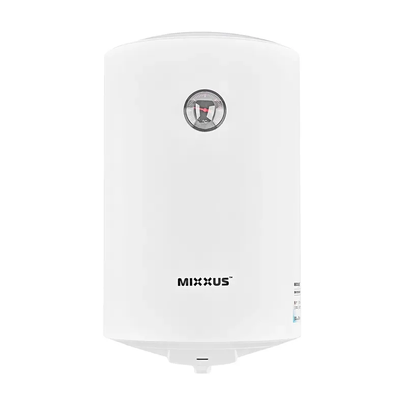 Водонагрівач накопичувальний MIXXUS EWH-07080 80 л сталь мокрий ТЕН 1,5 кВт вертикальний