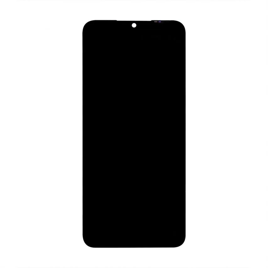 Дисплей LCD IPS 6,53 дюйма чорний для Xiaomi Redmi 9A 9C 10A Poco C31 з тачскріном High Quality