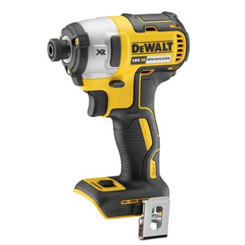 Комплект з двох акумуляторних інструментів DeWALT 18В: дриль-шурупокрут DCD791 та ударний шурупокрут DCF887 з акумуляторами 2х5А.