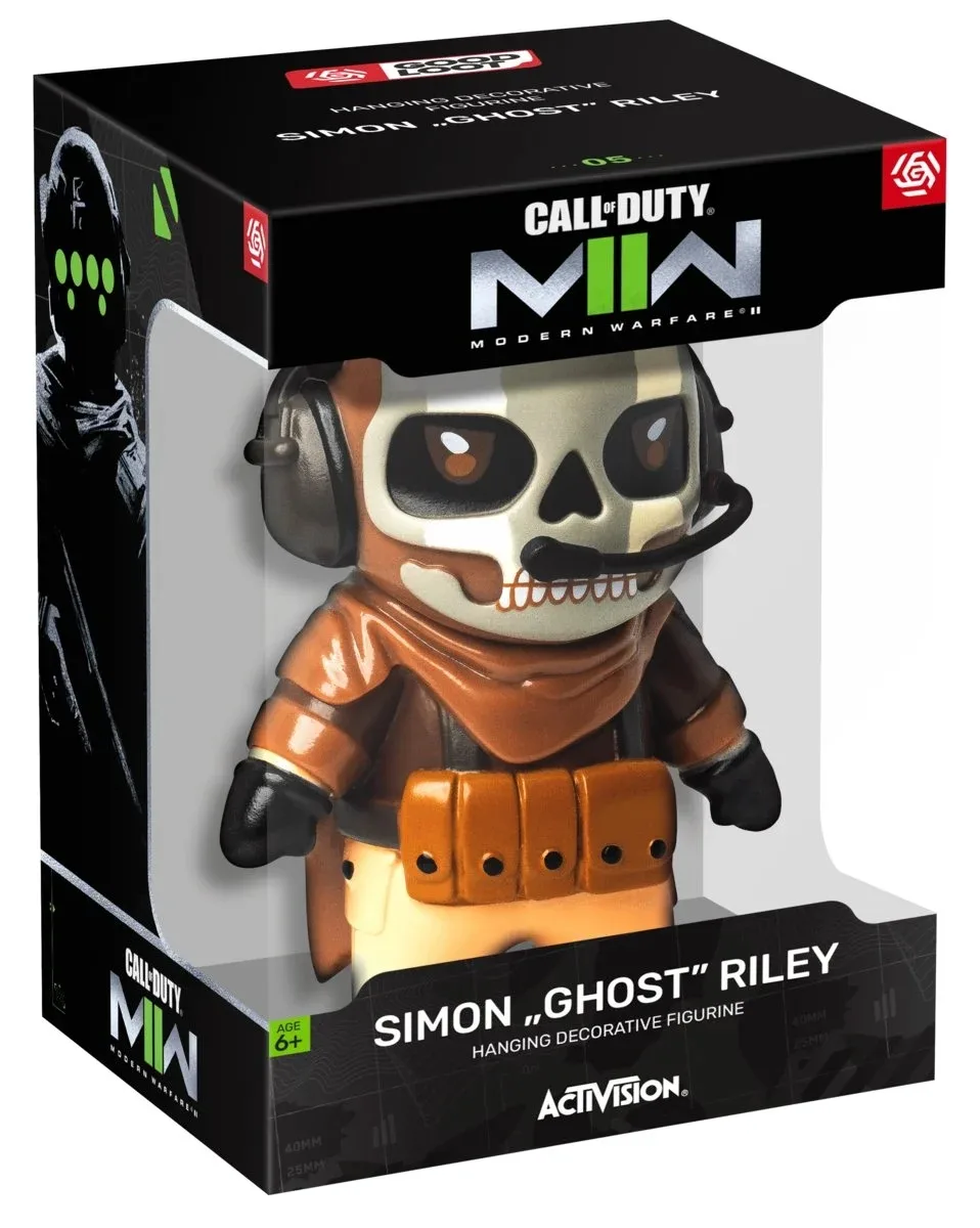 Фігурка GoodLoot вінілова 10 см Call of Duty Ghost