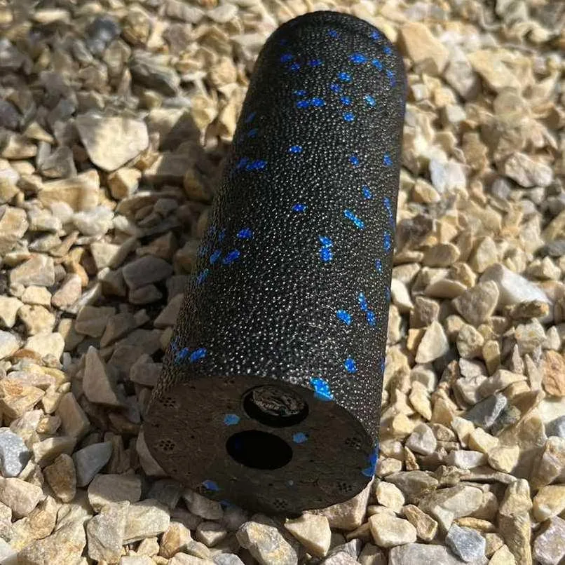 Массажный ролик Active Point EPP 15 см Синий
