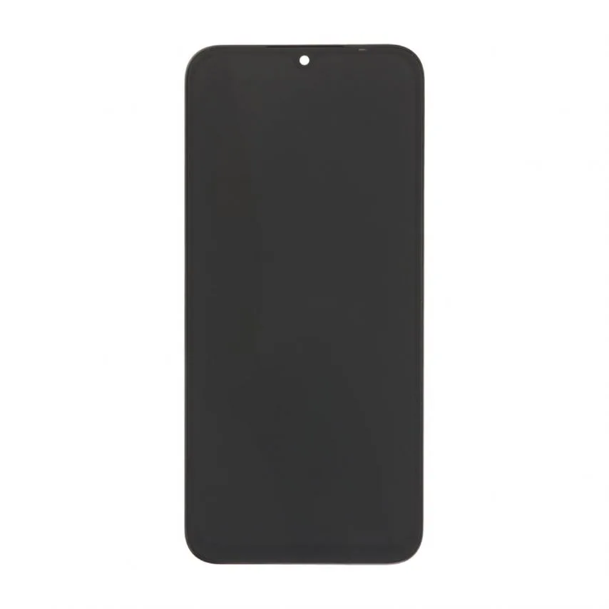 Дисплей Xiaomi IPS 6,53" чорний з сенсорним екраном та рамкою Original Quality