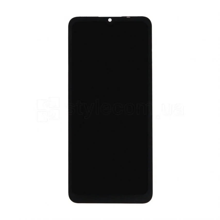 Дисплей IPS для Realme чорний з сенсорним екраном Original Quality 6,5 дюймів