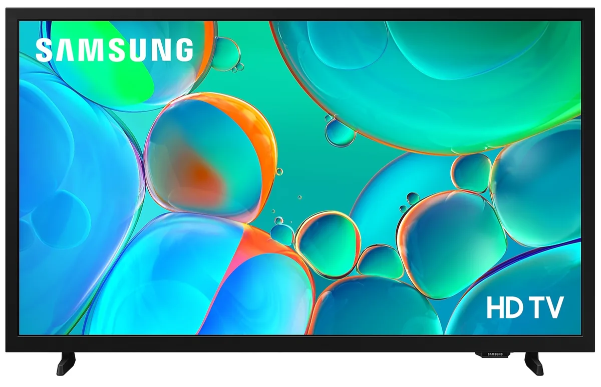 Телевізор Samsung LED 32 дюйми HD Smart чорний