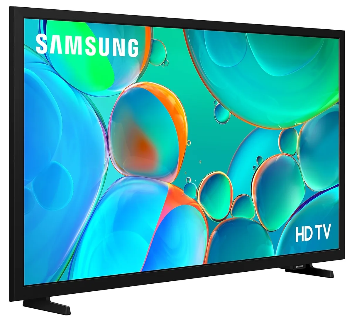 Телевізор Samsung LED 32 дюйми HD Smart чорний