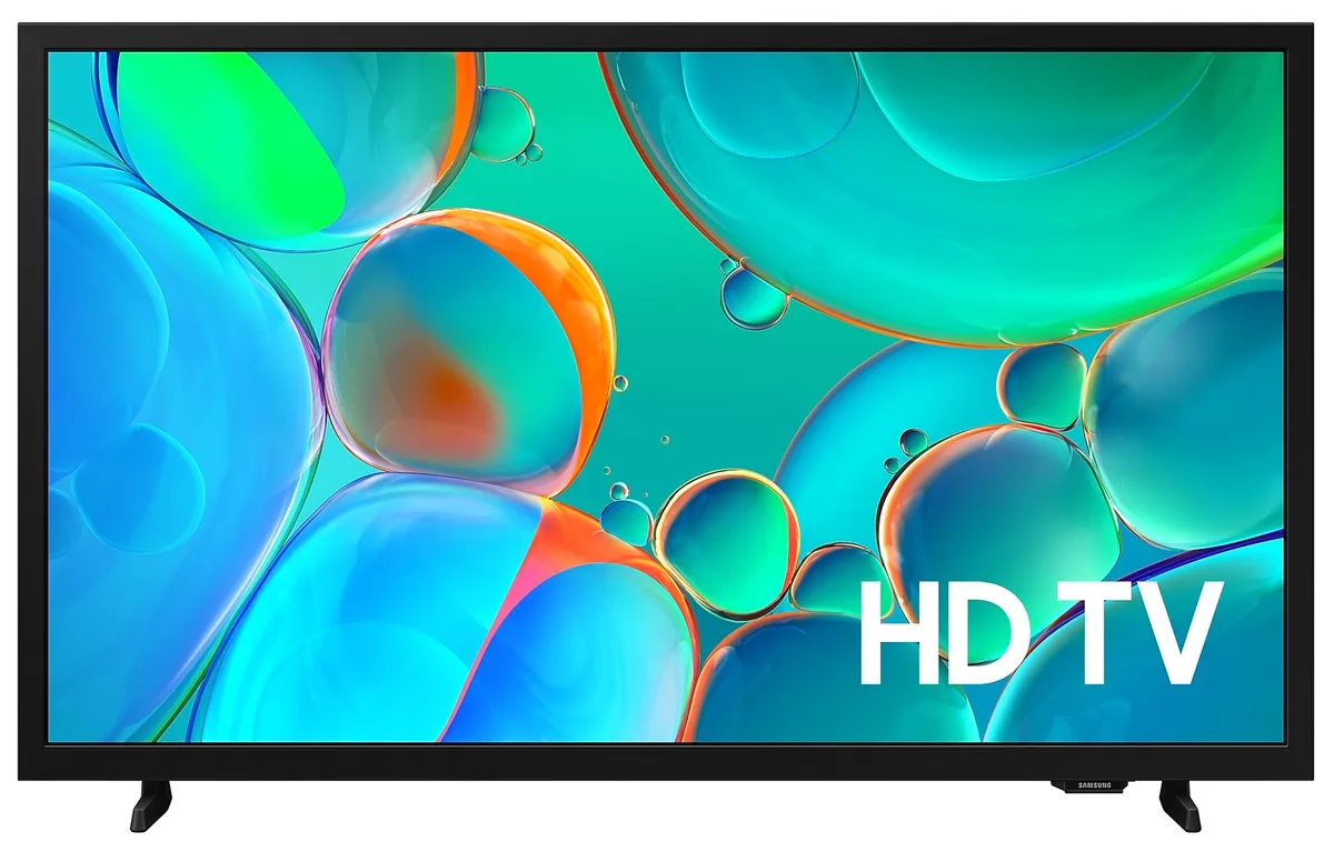 Телевізор Samsung LED 32 дюйми HD Smart чорний