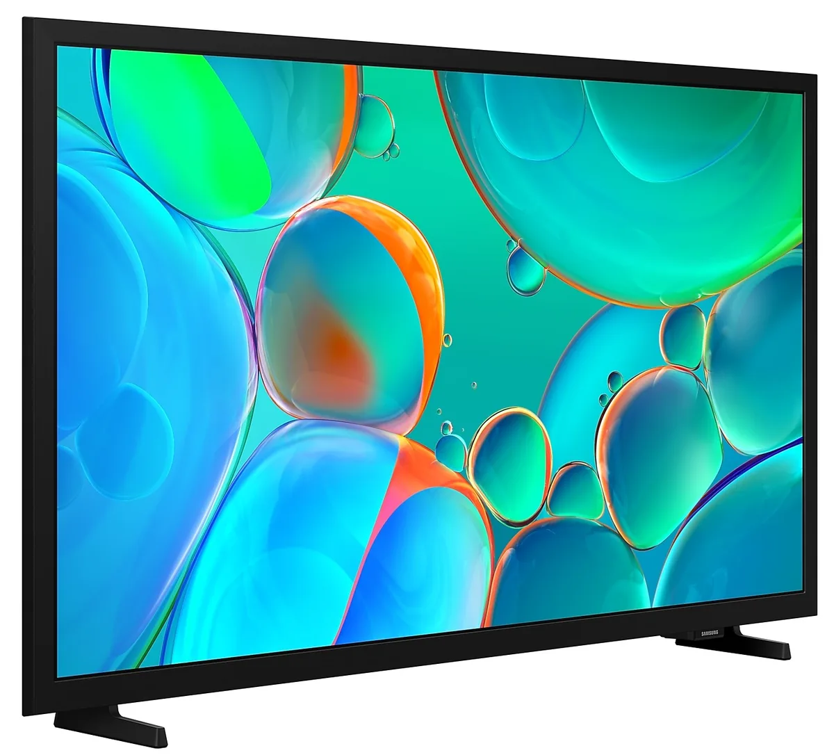 Телевізор Samsung LED 32 дюйми HD Smart чорний
