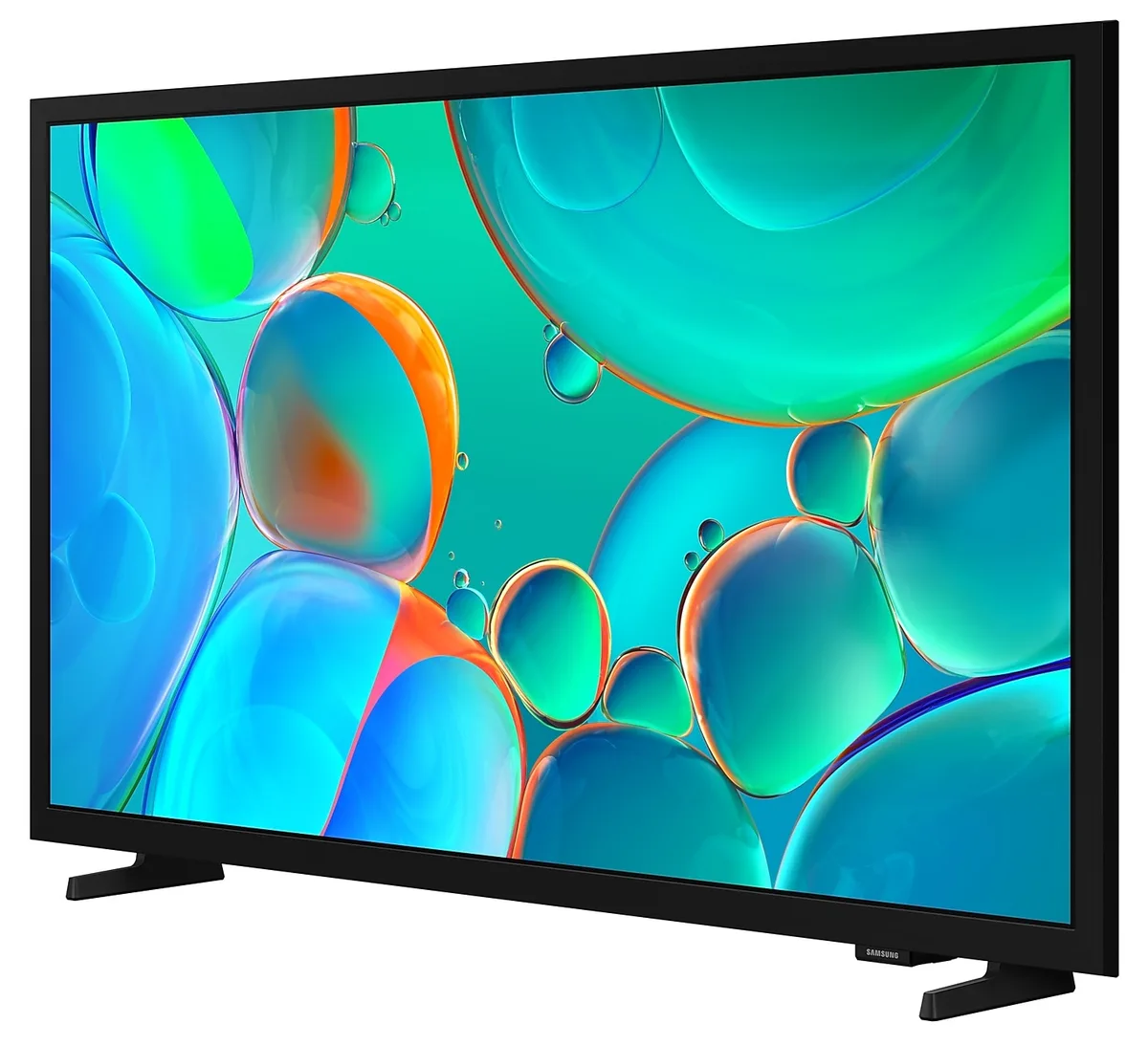 Телевізор Samsung LED 32 дюйми HD Smart чорний