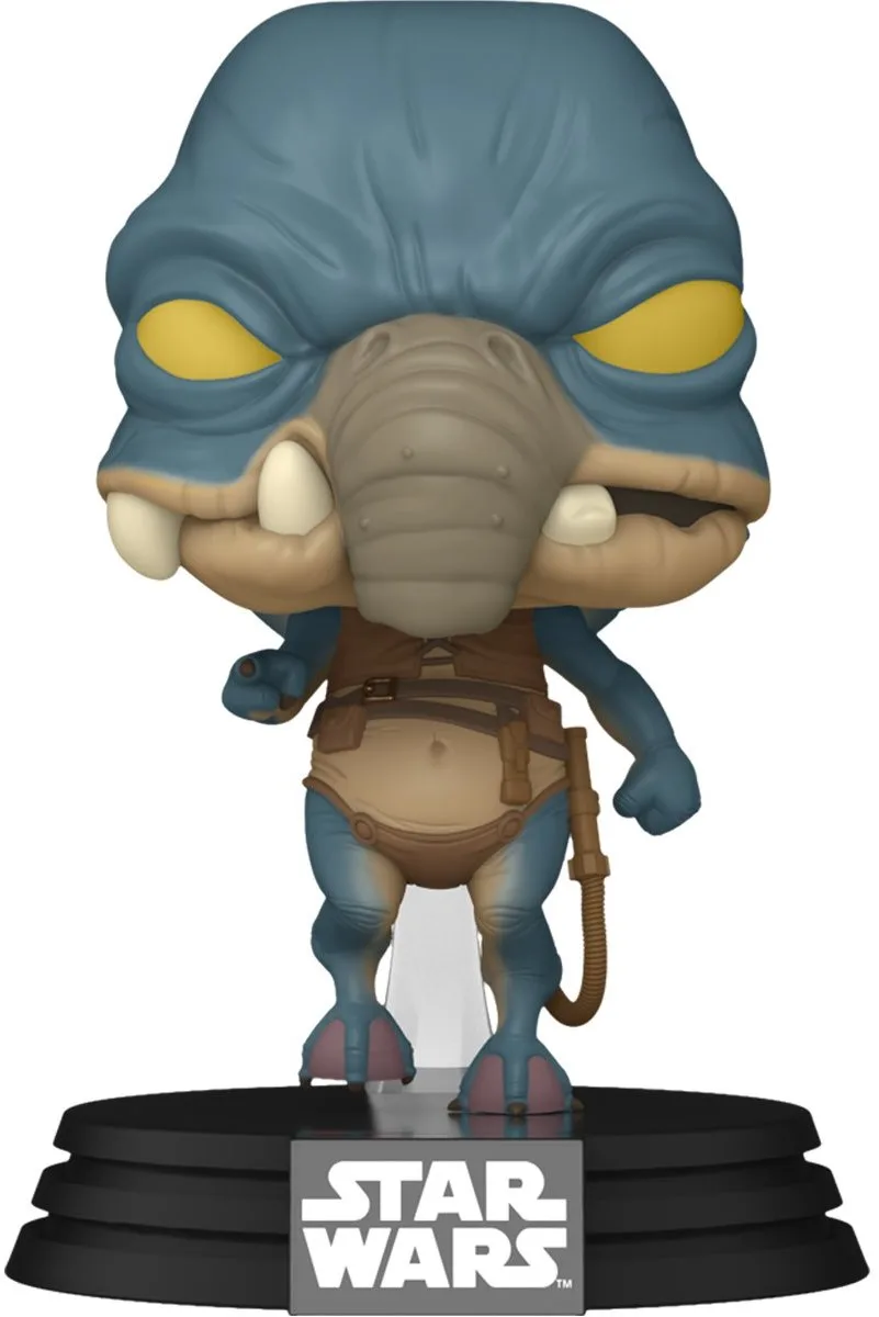 Фигурка Funko POP Star Wars: PM 25th - Уотто