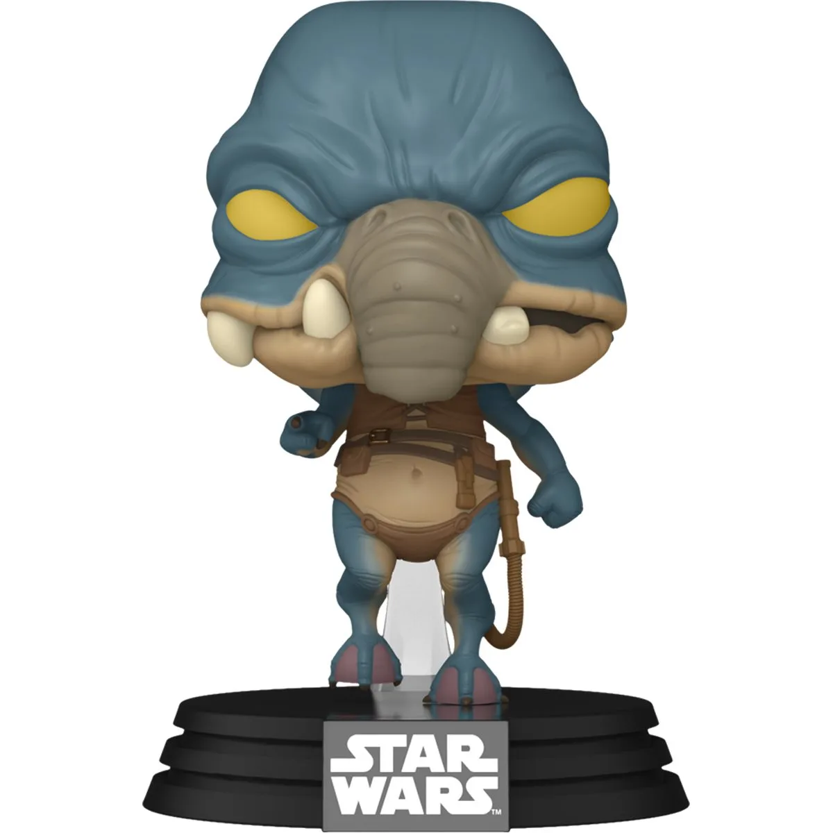 Фигурка Funko POP Star Wars: PM 25th - Уотто