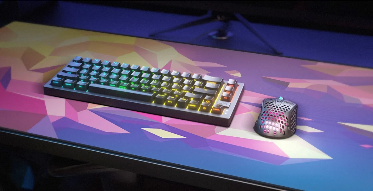 Игровая поверхность Xtrfy GP5 Litus Pink, XL (920 x 400 x 4мм), розовая