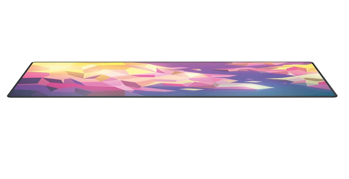Игровая поверхность Xtrfy GP5 Litus Pink, XL (920 x 400 x 4мм), розовая
