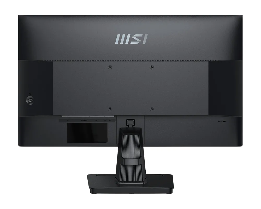 Монитор MSI IPS 27 дюймов 1920x1080 100Гц антибликовый черный
