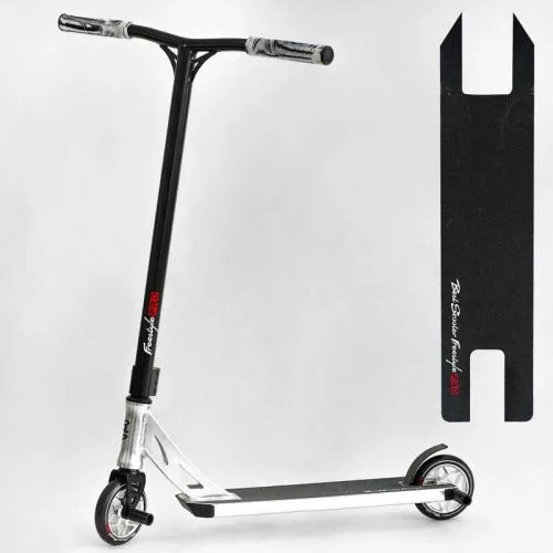 Труковий самокат Best Scooter HIC-система алюмінієвий диск та дека для дітей та підлітків скейт самокат