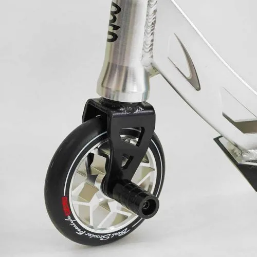 Труковий самокат Best Scooter HIC-система алюмінієвий диск та дека для дітей та підлітків скейт самокат