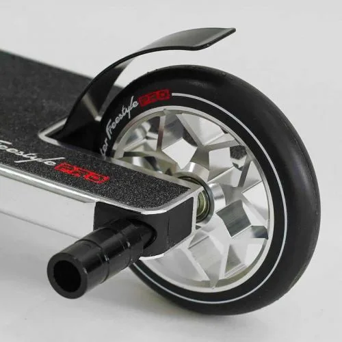 Труковий самокат Best Scooter HIC-система алюмінієвий диск та дека для дітей та підлітків скейт самокат