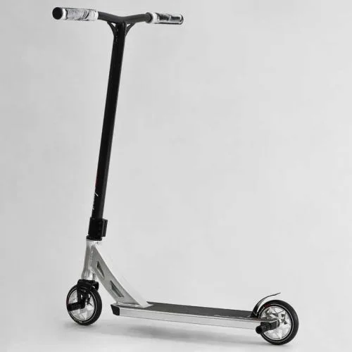 Труковий самокат Best Scooter HIC-система алюмінієвий диск та дека для дітей та підлітків скейт самокат