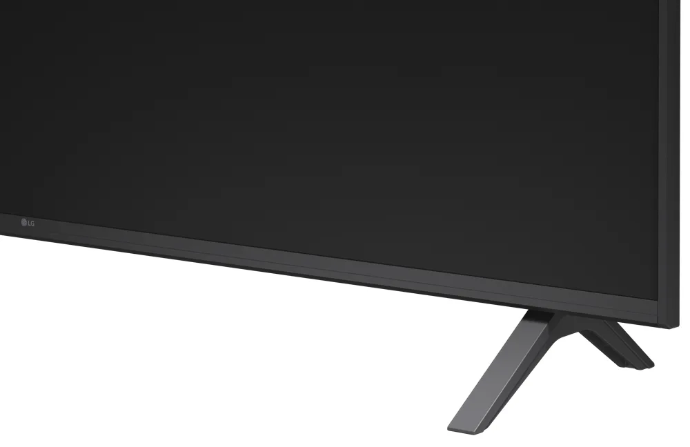 LED-телевізор LG UHD 4K 50 дюймів Чорний