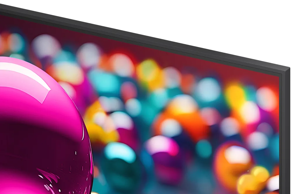 LED-телевізор LG UHD 4K 50 дюймів Чорний