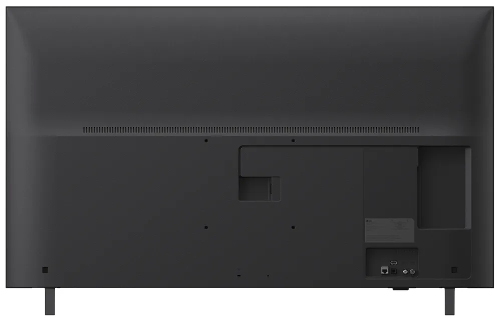 LED-телевізор LG UHD 4K 50 дюймів Чорний