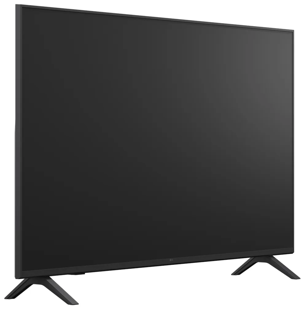 LED-телевізор LG UHD 4K 50 дюймів Чорний