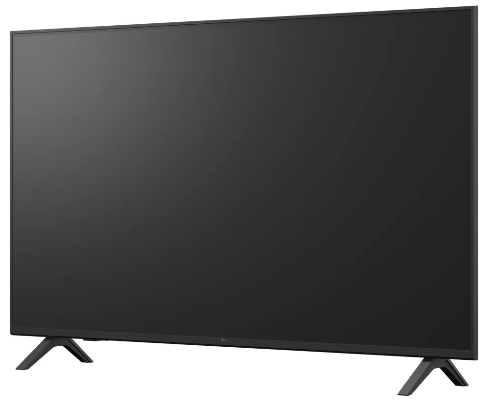 LED-телевізор LG UHD 4K 50 дюймів Чорний