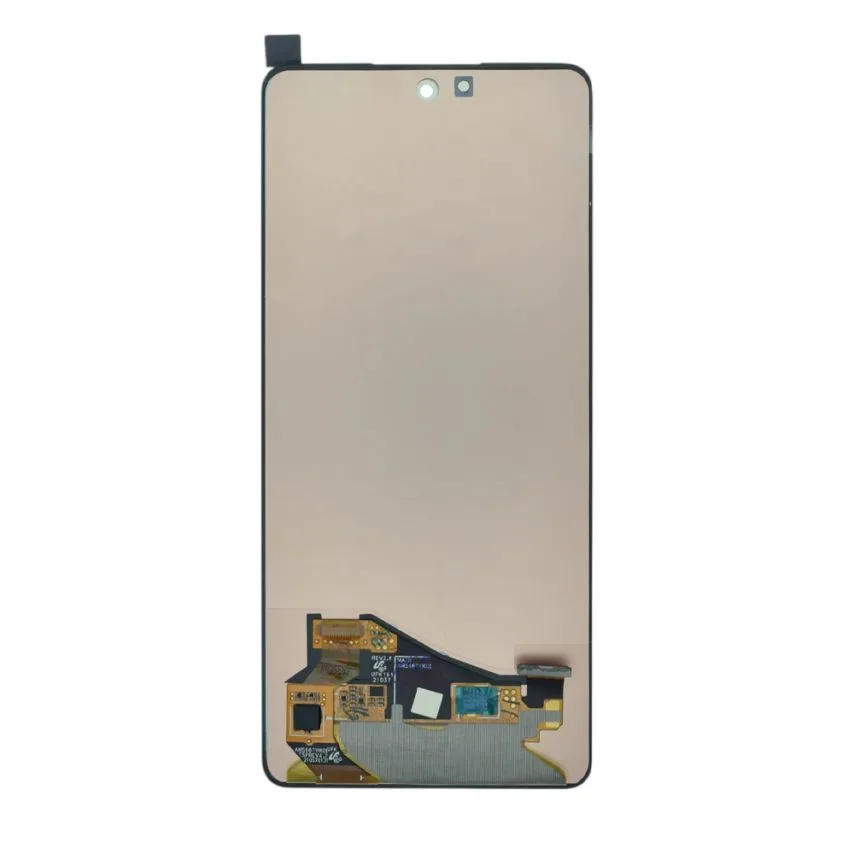 Дисплей Samsung TFT 6,7 дюймів чорний з сенсорним екраном High Quality