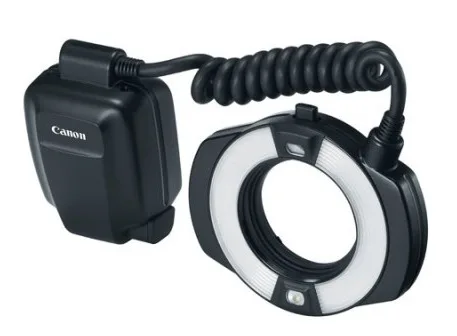Спалах Canon Macro Ring Lite MR-14 EX II