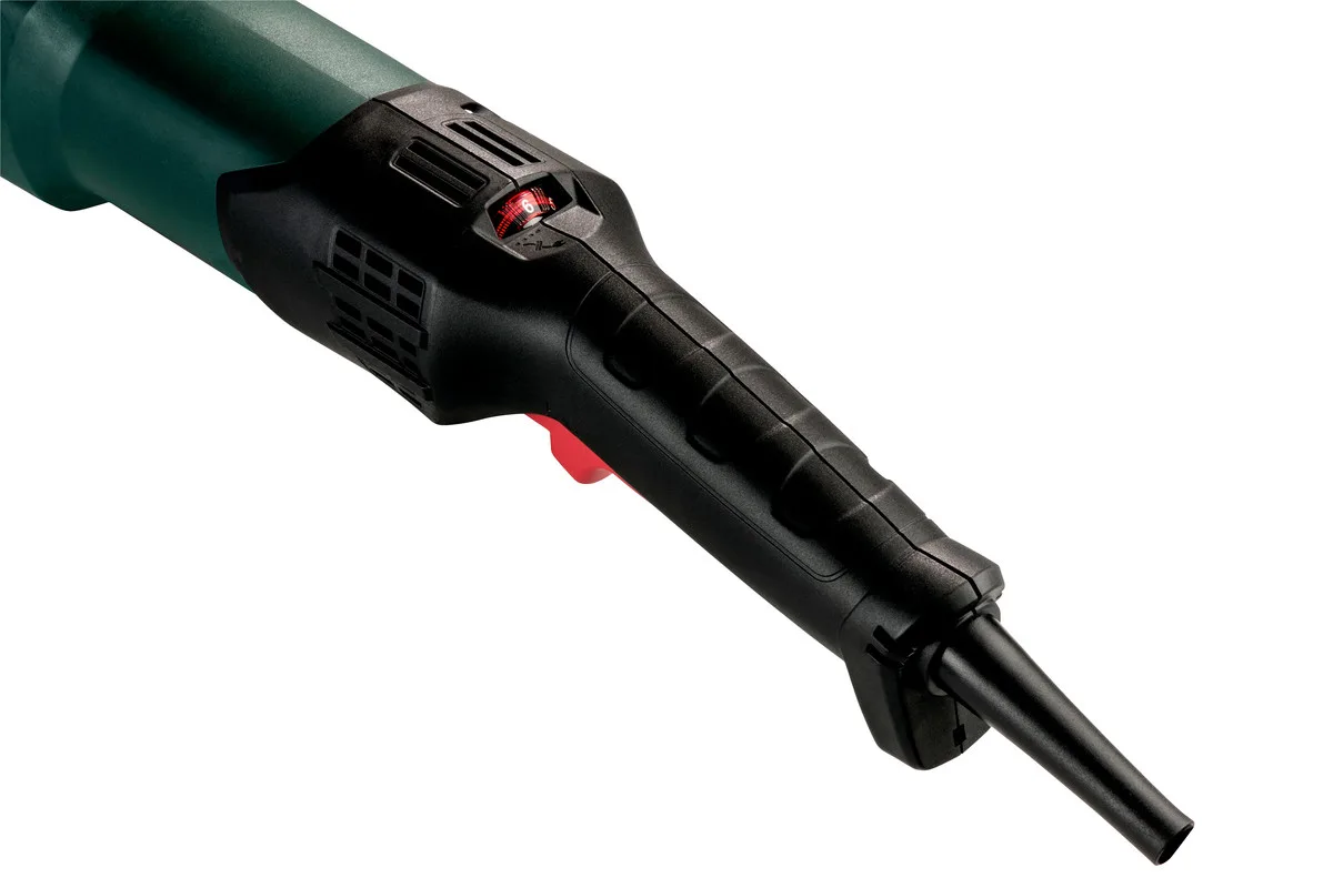 Кутова шліфмашина Metabo 125 мм 1700 Вт Червона