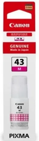 Контейнер з чорнилом Canon GI-43 PIXMA G540/G640 Magenta
