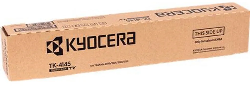 Картридж Kyocera чорний для TASKalfa 2020 2021 2320 2321